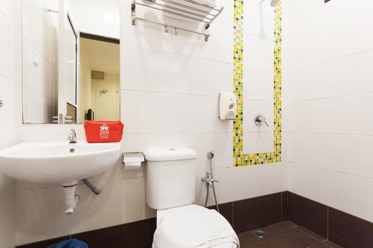 Zen Rooms Pertam Jaya Malacca Exteriér fotografie