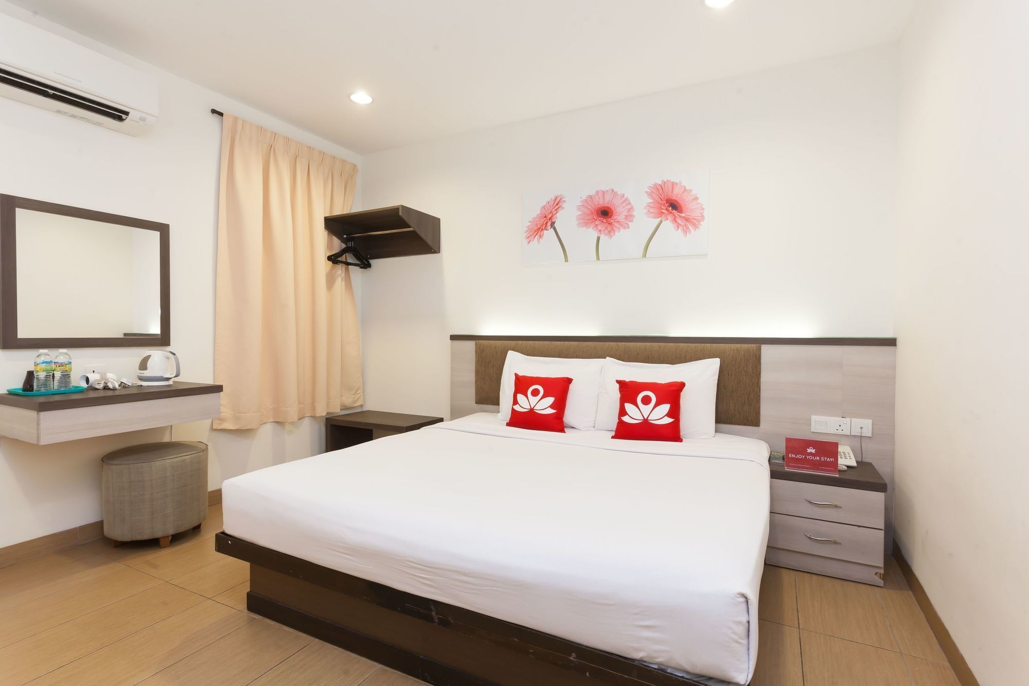 Zen Rooms Pertam Jaya Malacca Exteriér fotografie