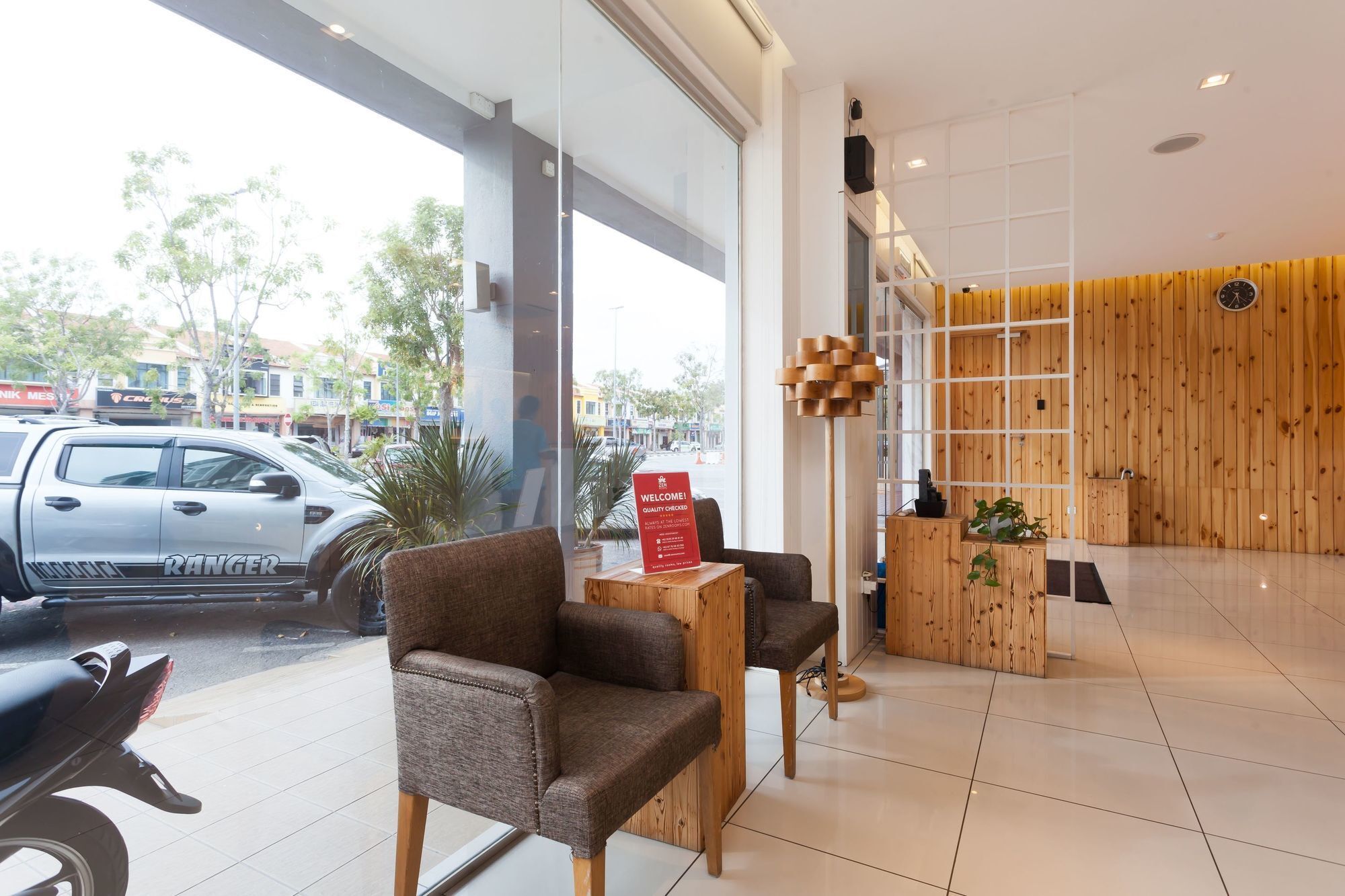 Zen Rooms Pertam Jaya Malacca Exteriér fotografie