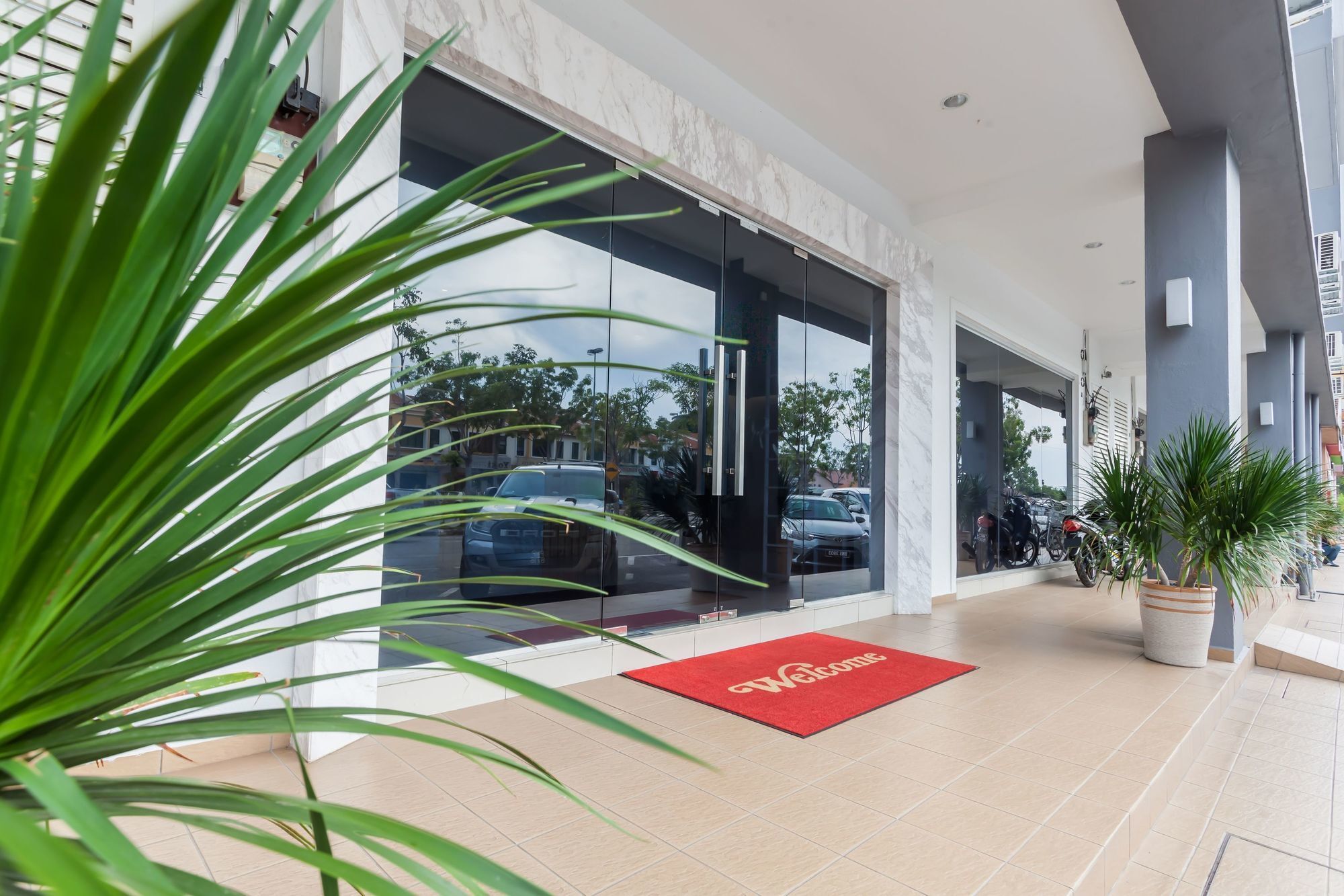 Zen Rooms Pertam Jaya Malacca Exteriér fotografie