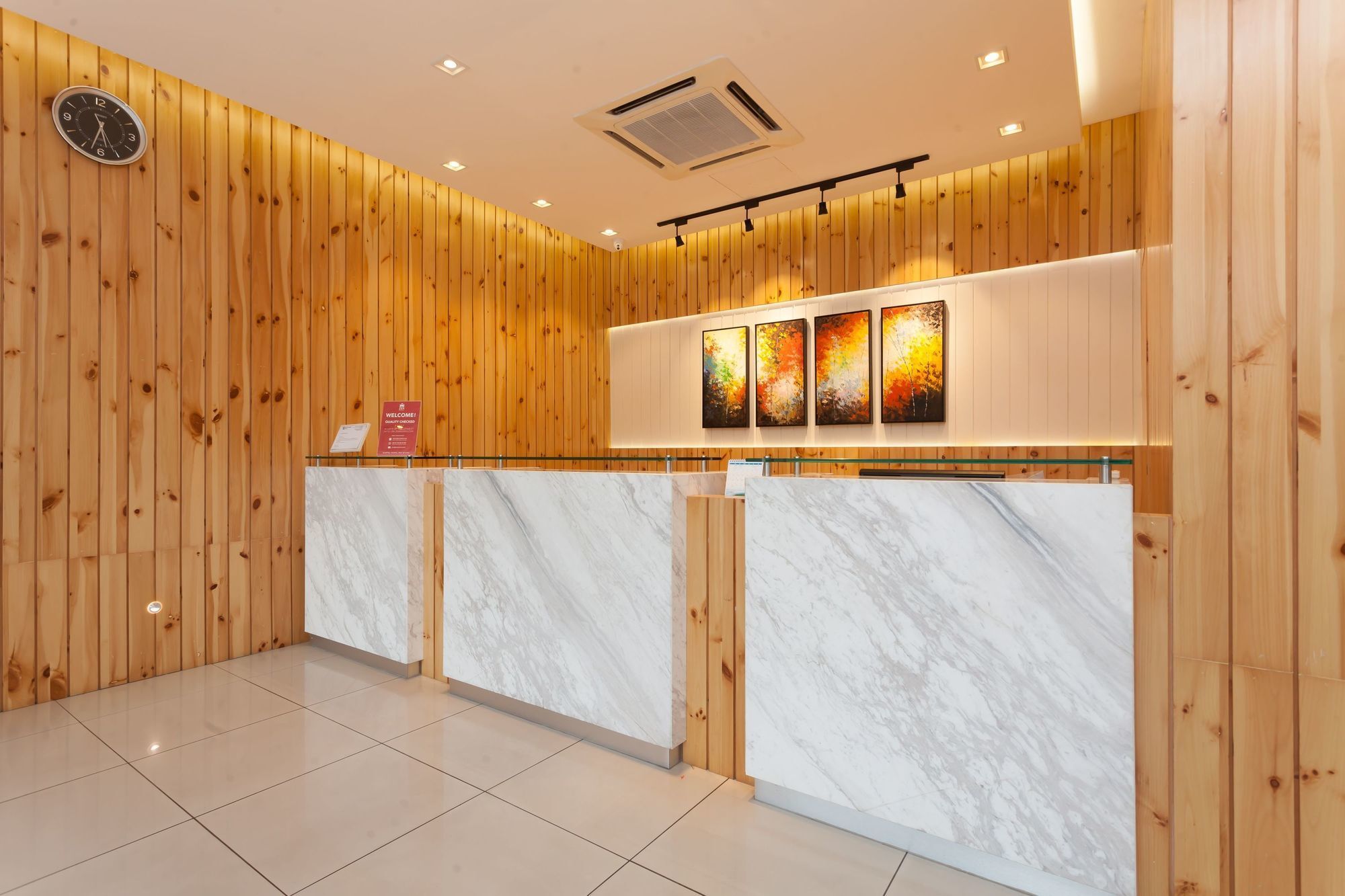 Zen Rooms Pertam Jaya Malacca Exteriér fotografie