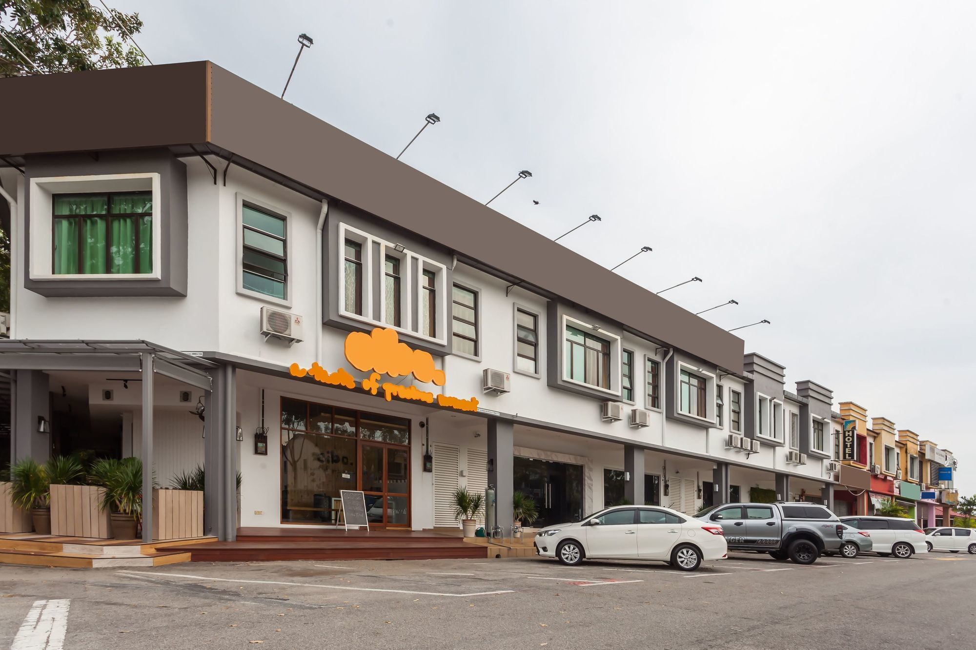 Zen Rooms Pertam Jaya Malacca Exteriér fotografie