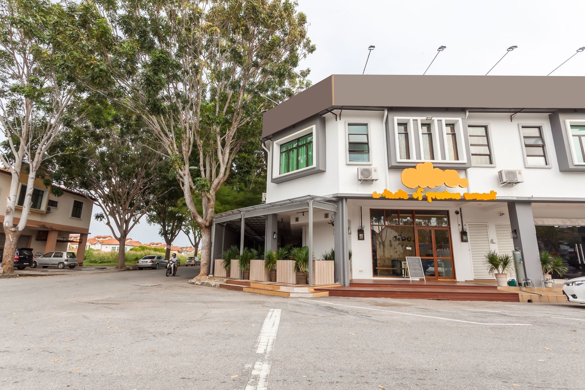 Zen Rooms Pertam Jaya Malacca Exteriér fotografie